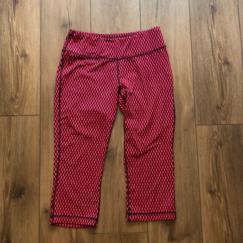 Capri leggings